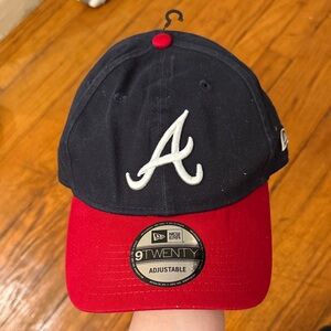 New Era Atlanta Braves Dad Hat